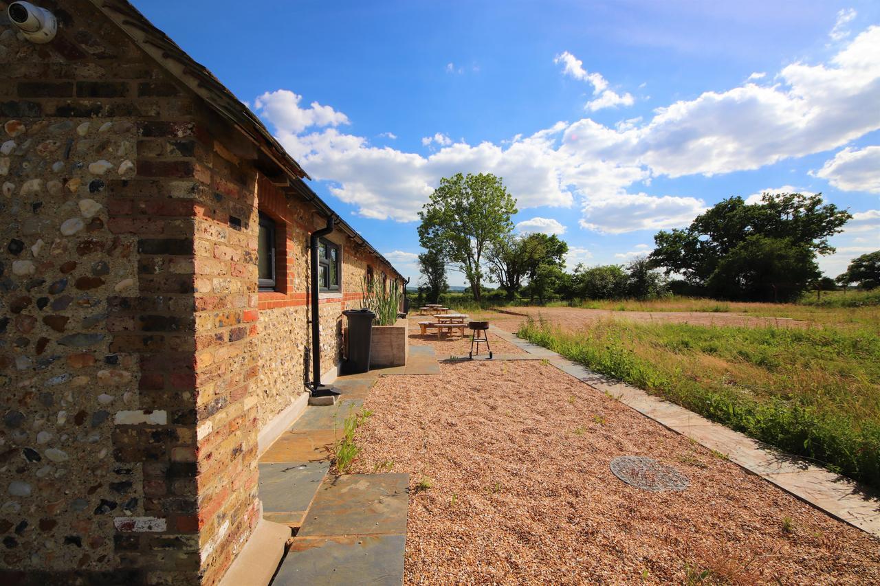 North Cottage - Country Retreat In The Heart Of Sussex -Twineham Dış mekan fotoğraf