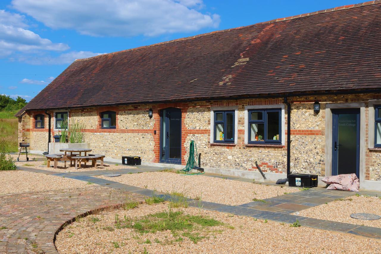 North Cottage - Country Retreat In The Heart Of Sussex -Twineham Dış mekan fotoğraf